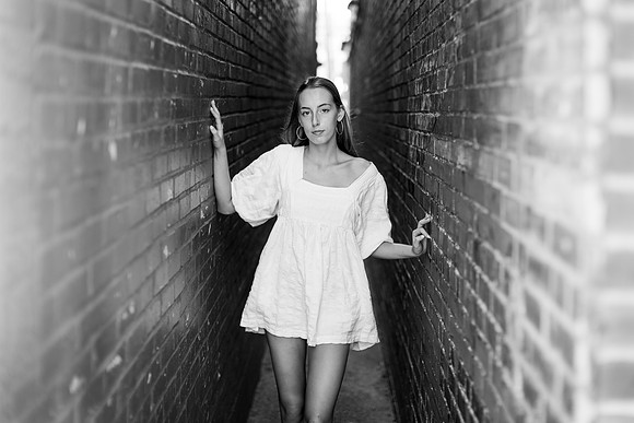Audrey's senior-80